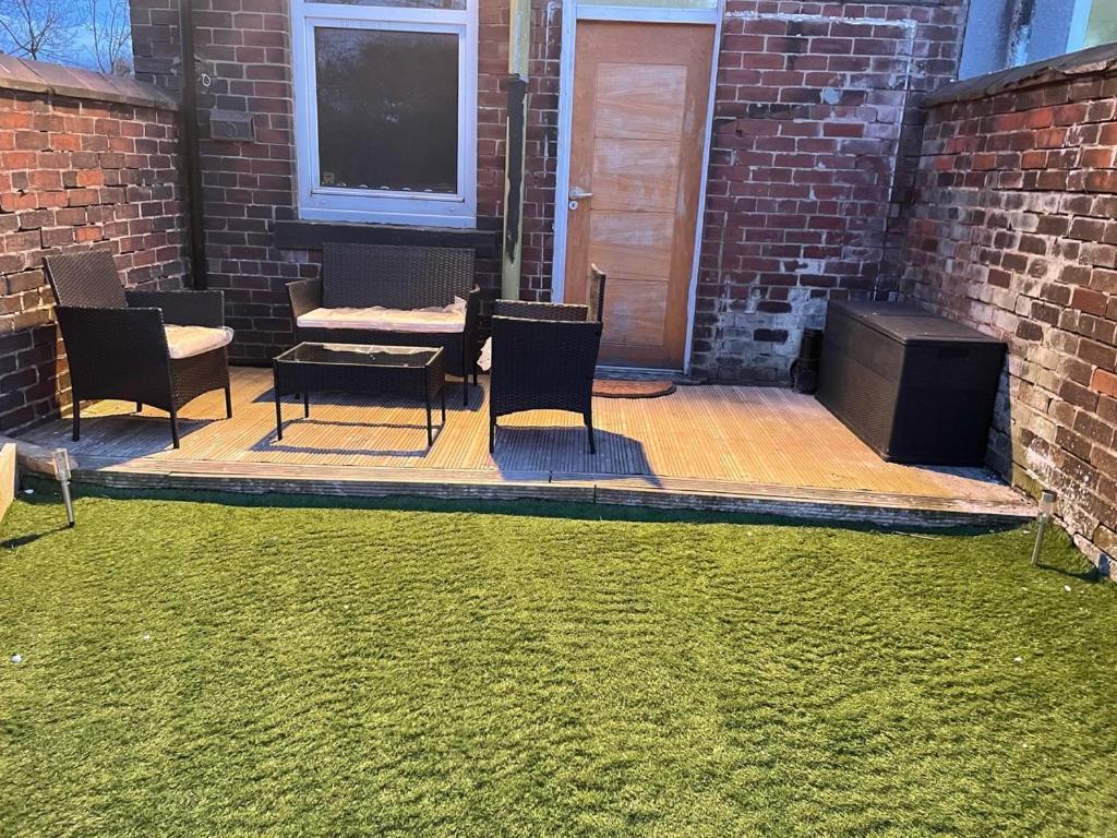 Potters Lodge, Oldham, Manchester By Edl Ventures Ltd Holiday home Oldham