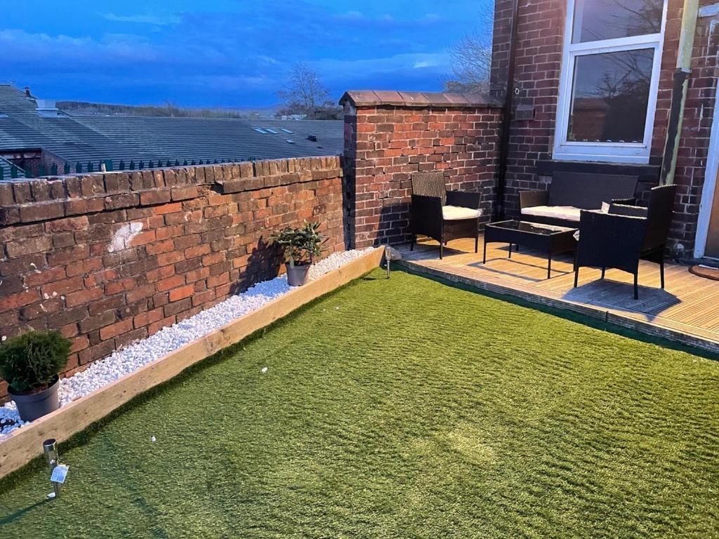 Holiday home Potters Lodge, Oldham, Manchester By Edl Ventures Ltd *