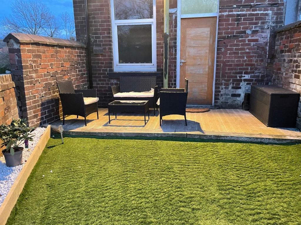 Holiday home Potters Lodge, Oldham, Manchester By Edl Ventures Ltd Oldham
